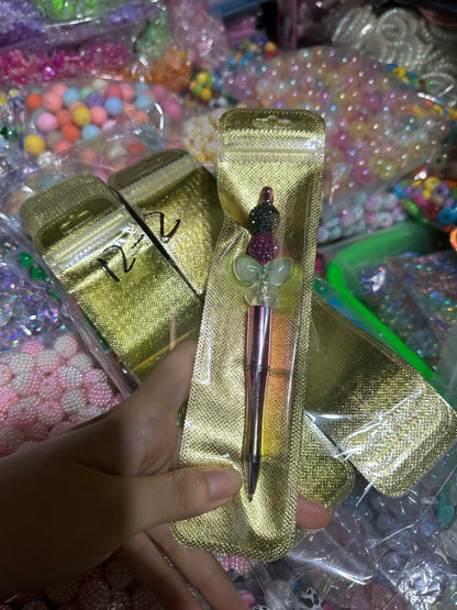 Pen Bags 100pcs (12 designs)